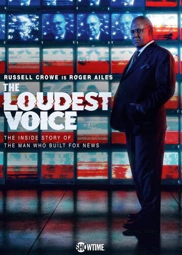 The Loudest Voice/Crowe/MacFarlane@DVD@NR