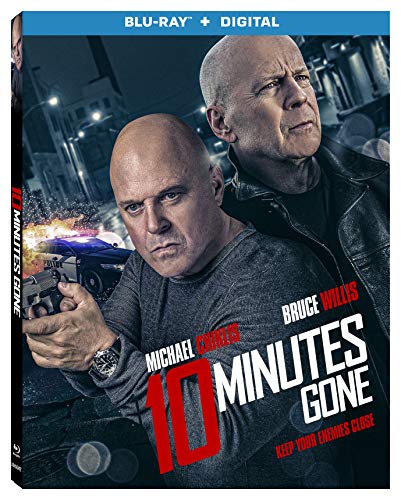 10 Minutes Gone/Willis/Chiklis@Blu-Ray@R