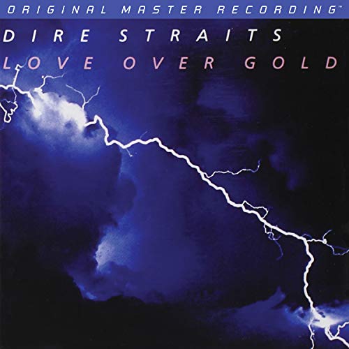 Dire Straits/Love Over Gold