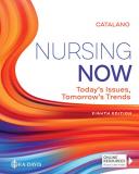 Joseph T. Catalano Nursing Now Today's Issues Tomorrows Trends 0008 Edition; 