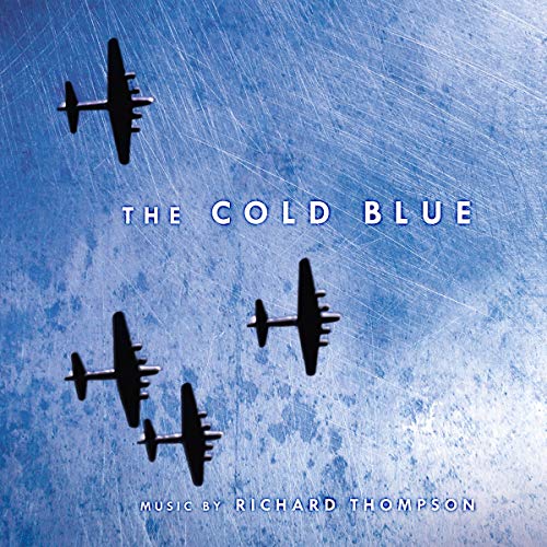 Richard Thompson/The Cold Blue: Original Motion Picture Score@2LP 180g Blue Vinyl@RSD BF Exclusive