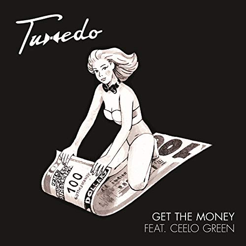 Tuxedo (Mayer Hawthorne & Jake One)/Get The Money feat. CeeLo Green b/w Own Thang feat. Tony! Toni! Toné!@RSD BF Exclusive@RSD BF Exclusive