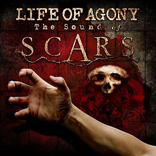 Life Of Agony/The Sound of Scars@RSD BF Exclusive Ltd. 400