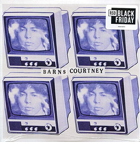 Barns Courtney/Barns Courtney Live from the Old Nunnery@RSD BF Exclusive Ltd. 500