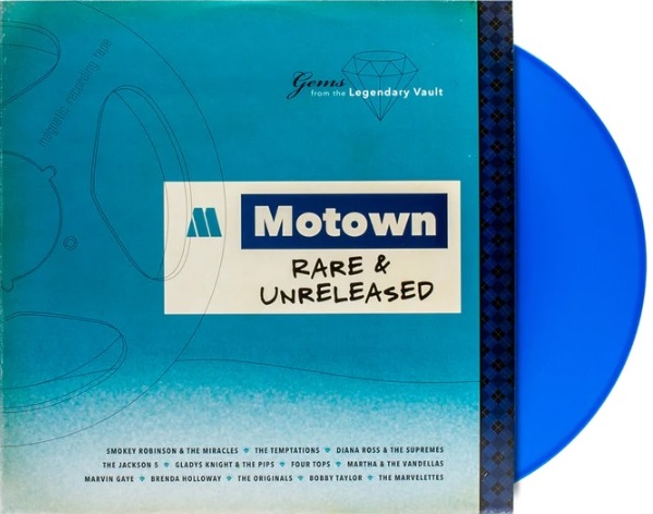 Motown Rare & Unreleased/Motown Rare & Unreleased@1 LP color@RSD BF Exclusive Ltd. 4000