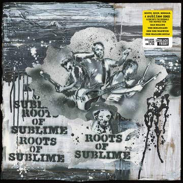 Sublime/Roots of Sublime@2LP 12"@RSD BF Exclusive Ltd. 3000