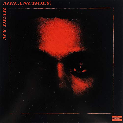 The Weeknd/My Dear Melancholy,@RSD Exclusive/Ltd. 3,000