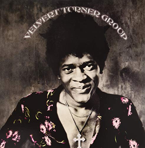 Velvert Turner Group/Velvert Turner Group@color vinyl@RSD BF Exclusive Ltd. 2500