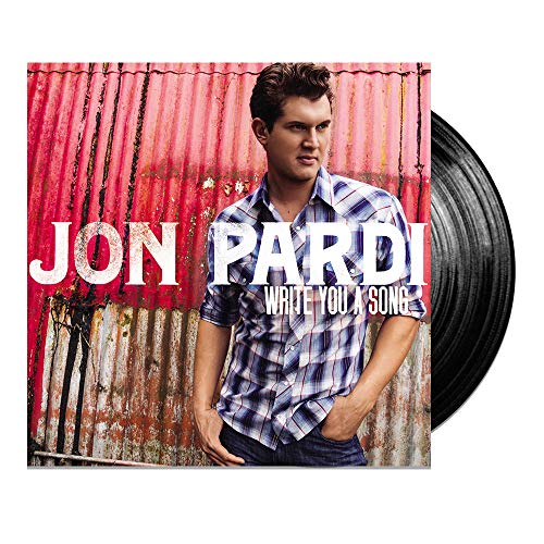 Jon Pardi/Write You A Song