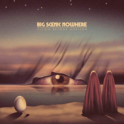 Big Scenic Nowhere/Vision Beyond Horizon