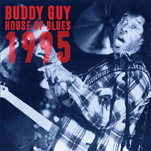 Buddy Guy/House of Blues 1995@2CD