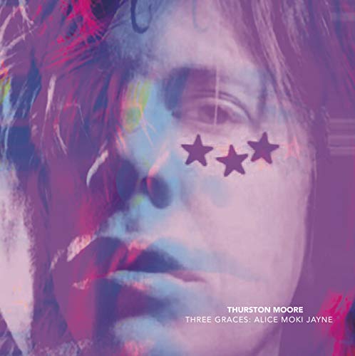 Thurston Moore/Three Graces/Leave Me Alone (colored vinyl)