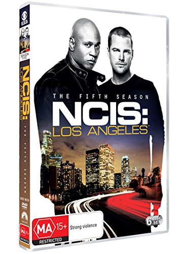 NCIS: Los Angeles/Season 5@REgion 4