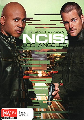 NCIS: Los Angeles/Season 6@Region 4