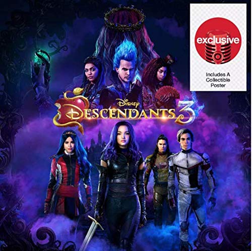 Descendants 3/Soundtrack