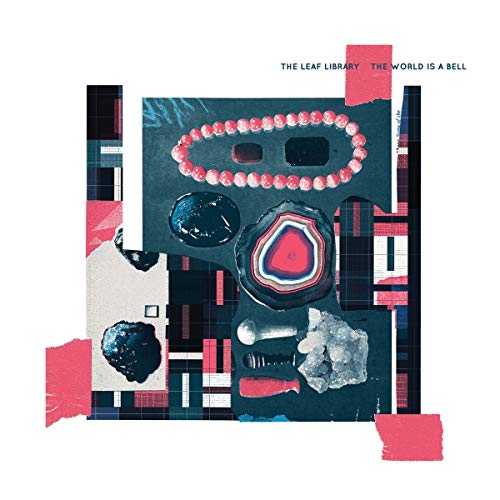 The Leaf Library/The World Is A Bell@2LP Pink Vinyl w/ download card