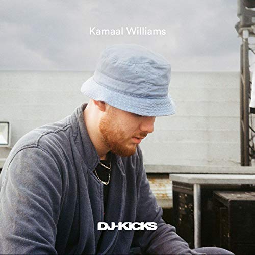 Kamaal Williams/Kamaal Williams DJ-Kicks@w/ download card