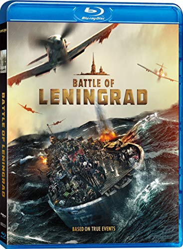 Battle Of Leningrad/Battle Of Leningrad@Blu-Ray@NR