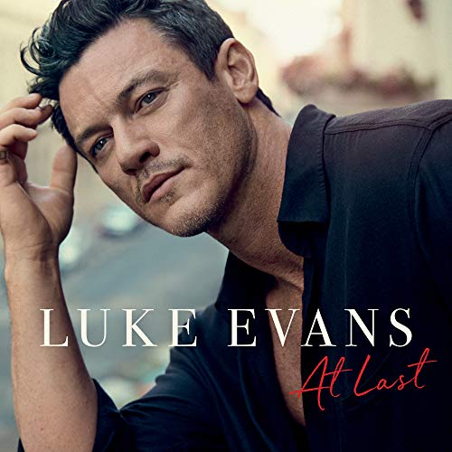 Luke Evans/At Last