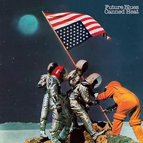 Canned Heat/Future Blues