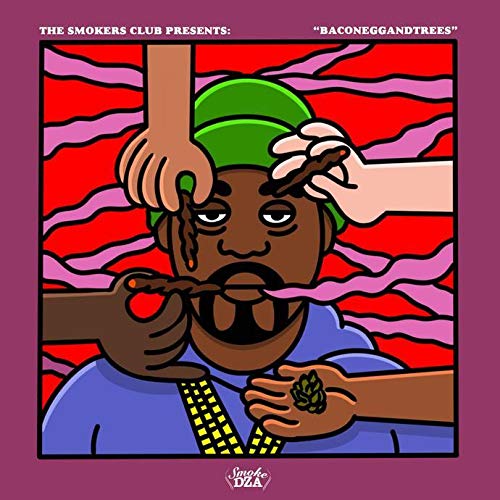 Smoke DZA/Baconeggandtrees