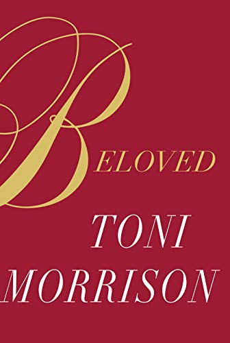 Toni Morrison Beloved Special Edition 