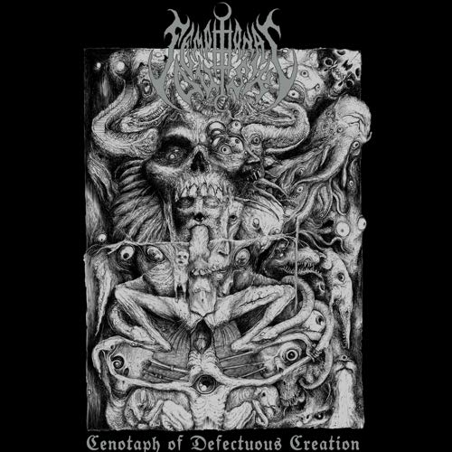 Sempiternal Dusk/Cenotaph Of Defectuous Creatio@.