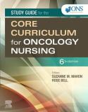 Ons Study Guide For The Core Curriculum For Oncology N 0006 Edition; 