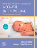 Sandra Lee Gardner Merenstein & Gardner's Handbook Of Neonatal Intens An Interprofessional Approach 0009 Edition; 