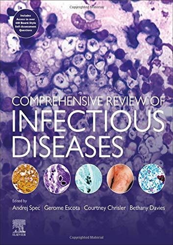 Andrej Spec Comprehensive Review Of Infectious Diseases 