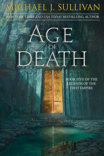 Michael J. Sullivan/Age of Death