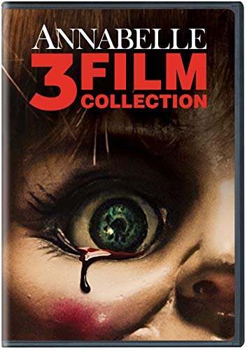 Annabelle/Trilogy@DVD@NR
