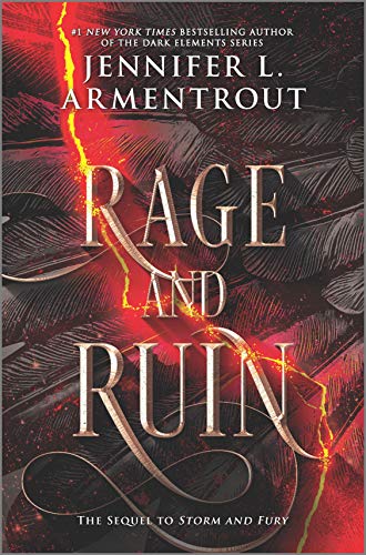 Jennifer L. Armentrout/Rage and Ruin@Original