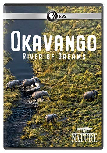 Nature/Okavango: River of Dreams@PBS/DVD@PG