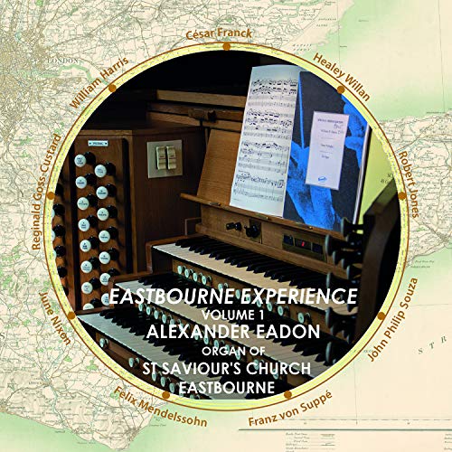 Various Artist/Eastbourne Experience 1