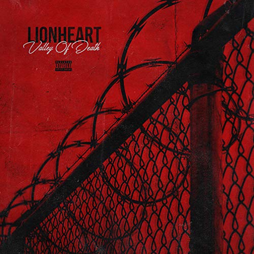 Lionheart/Valley Of Death@CD
