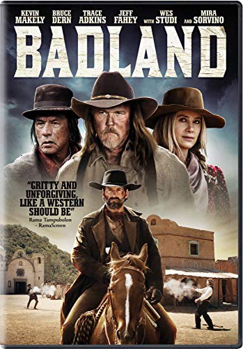 Badland/Makely/Dern@DVD@NR