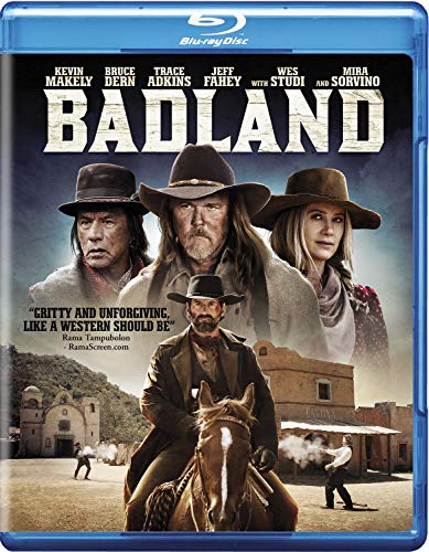 Badland/Makely/Dern@Blu-Ray@NR