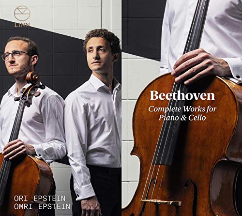 Beethoven / Epstein/Complete Works Piano & Cello