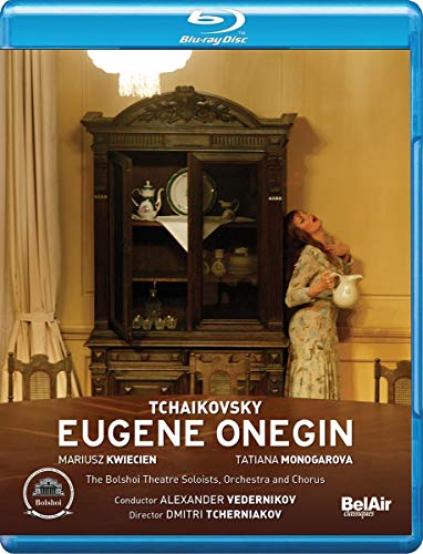 Tchaikovsky / Kwiecien / Mamsi/Eugene Onegin