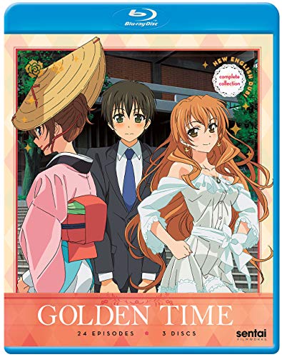 Golden Time/Golden Time@Blu-Ray@NR