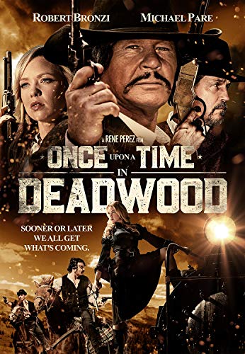 Once Upon A Time In Deadwood/Once Upon A Time In Deadwood@IMPORT: May not play in U.S. Players