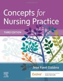 Jean Foret Giddens Concepts For Nursing Practice (with Ebook Access O 0003 Edition; 