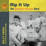 Art Rupe Rip It Up The Specialty Records Story 