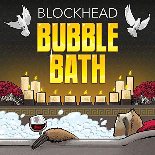 Blockhead/Bubble Bath@.