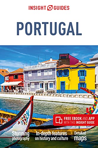 Insight Guides Insight Guides Portugal (travel Guide With Free Eb 0008 Edition; 