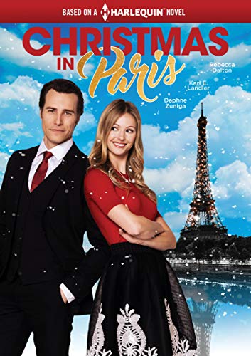 Christmas In Paris Christmas In Paris 