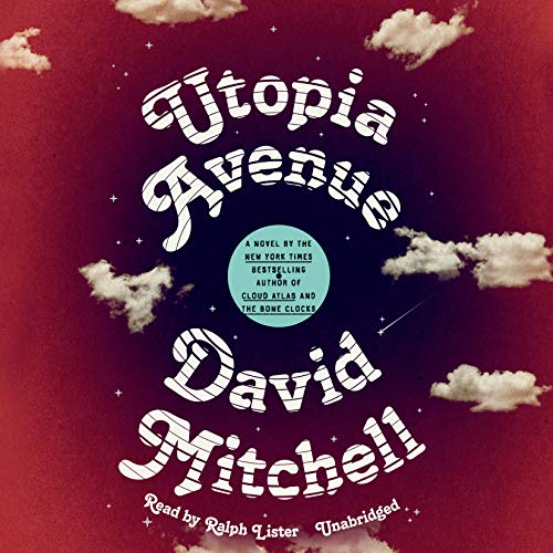 David Mitchell/Utopia Avenue