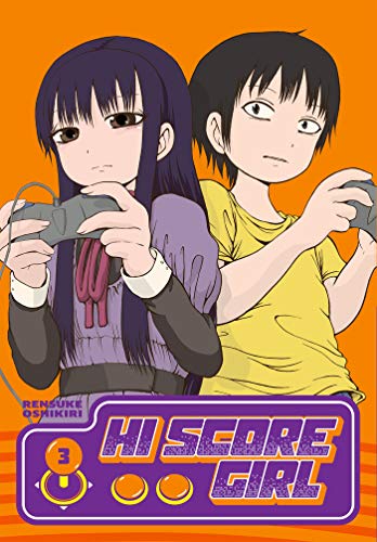 Rensuke Oshikiri/Hi Score Girl 03