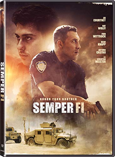 Semper Fi/Meester/Wittrock@DVD@R